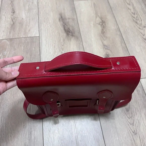 CAMBRIDGE SATCHEL The Small Portrait Backpack - Picture 4 of 9